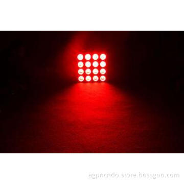 LED Stage Lighting SL-MT01 16pcs 30W LED COB RGB Matrix
